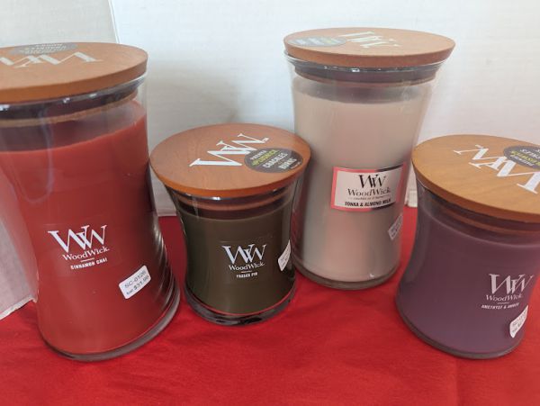 WoodWick Candles